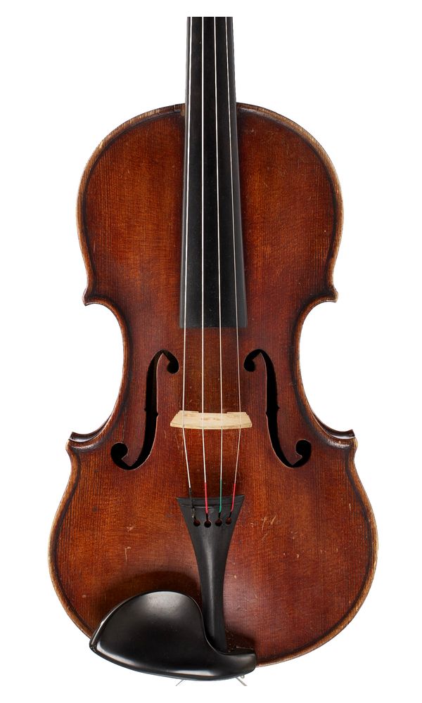 A violin, France, circa 1870