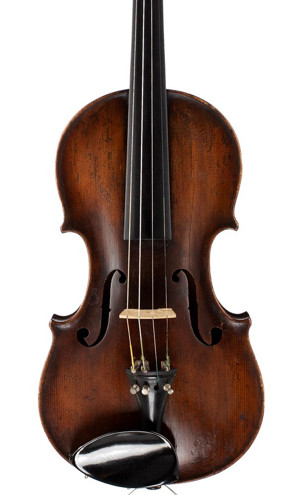 A violin, France, circa 1890