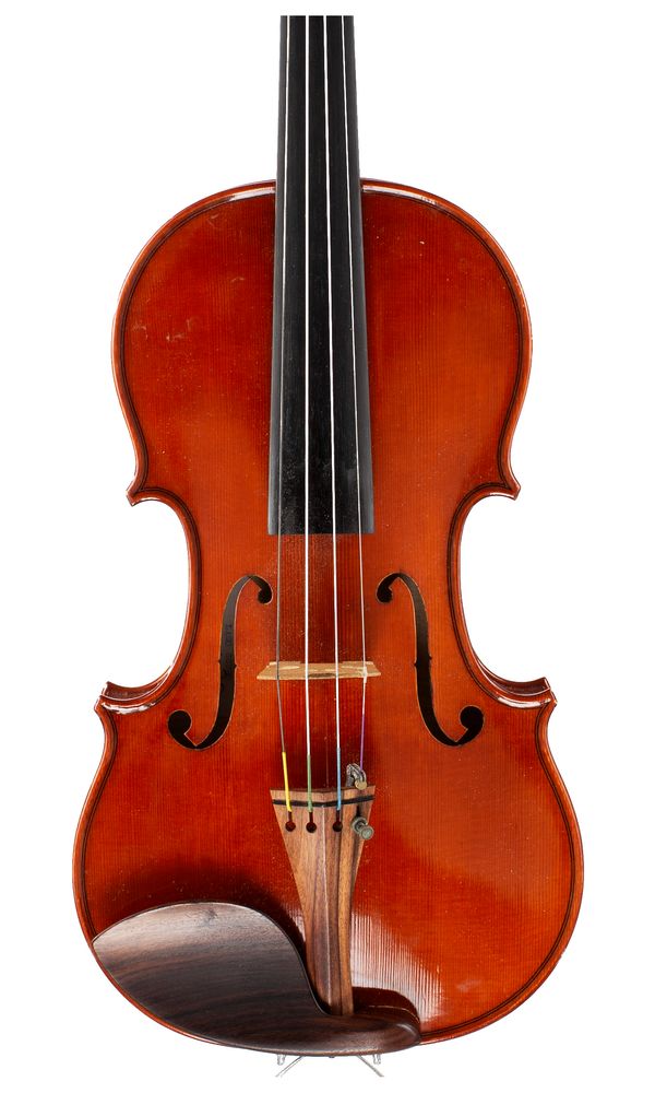 A violin by Lorenzo Guado, Italy, 1999