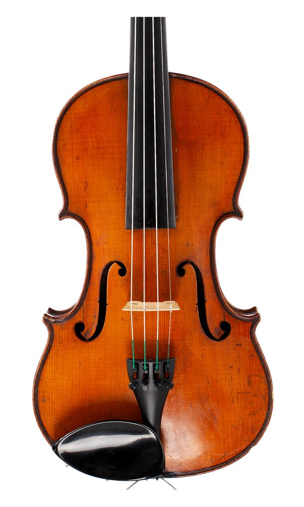 A violin, Germany, 19th Century