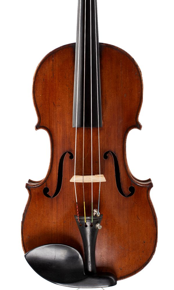 A viola, France, 19th Century