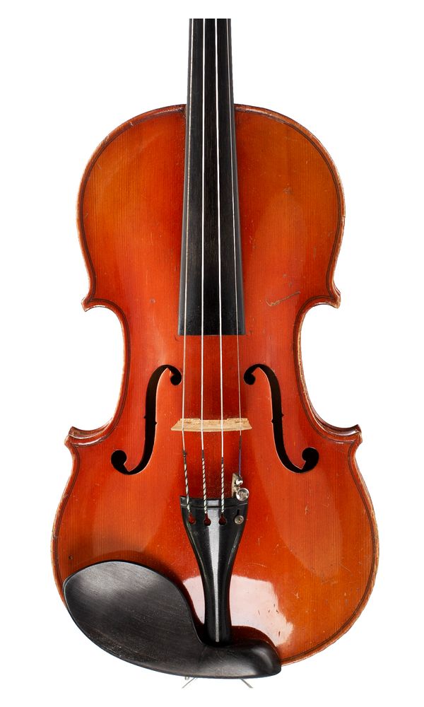 A violin, France, circa 1920