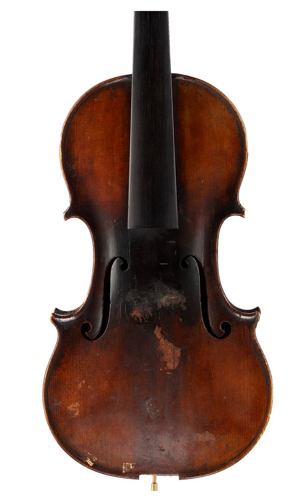A violin, ascribed to John Furber, London, circa 1840
