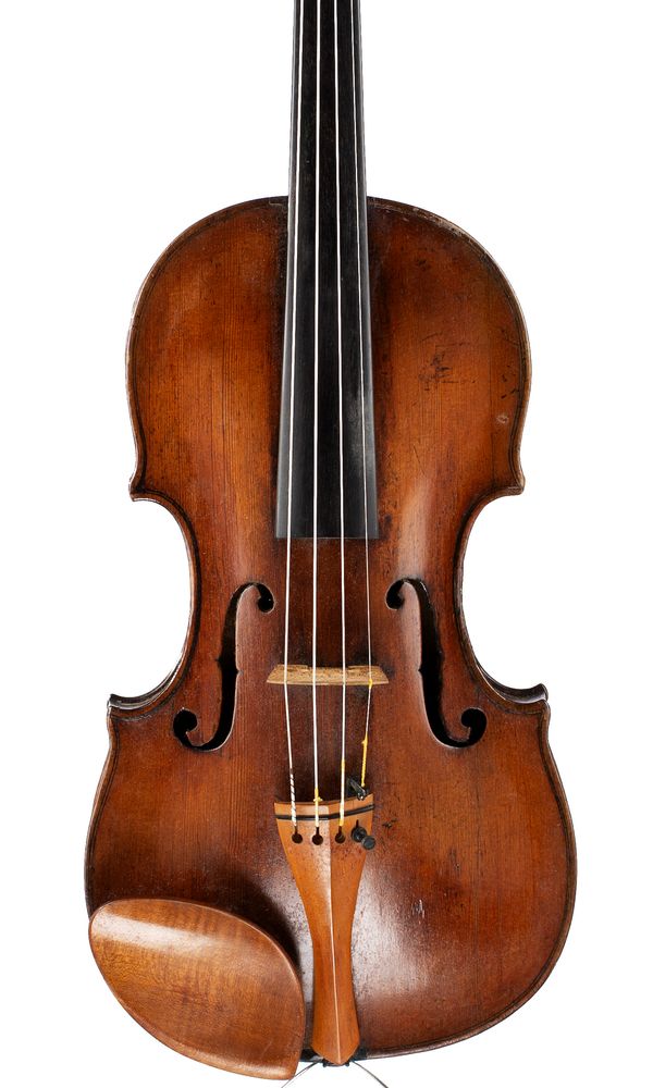 A violin, Germany, circa 1800