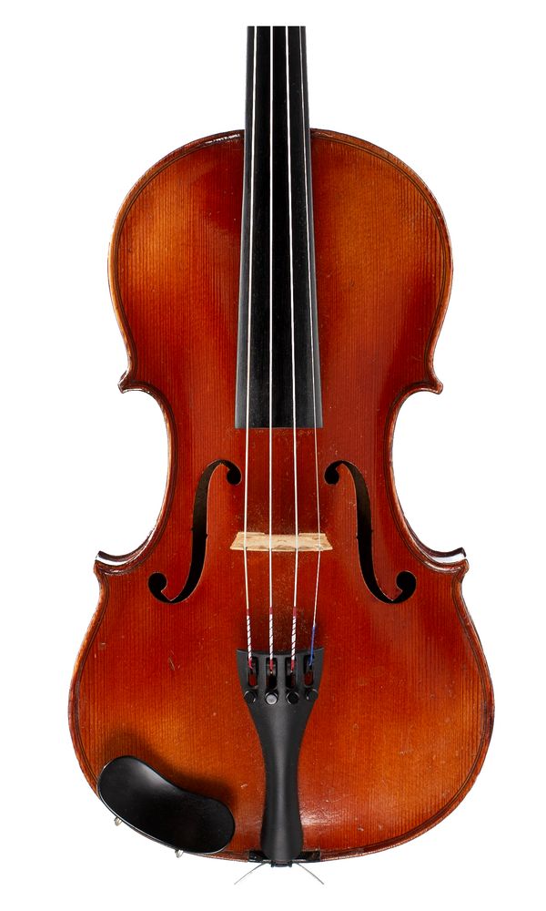 A violin, France, 20th Century