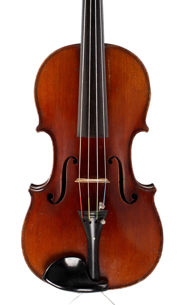 A viola, 20th Century