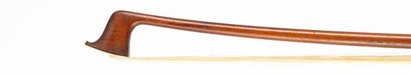 A silver-mounted violin bow, Germany, circa 1930