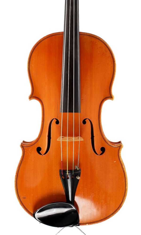 A viola by Adam Paul, Parham, 1976