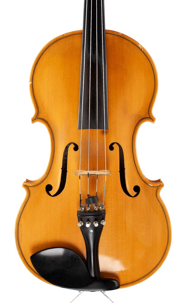 A viola by Phil Harding, Newent, 1993