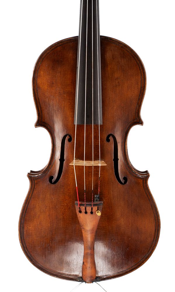 A viola by Joseph I. Ross, Pitlochry, 2001