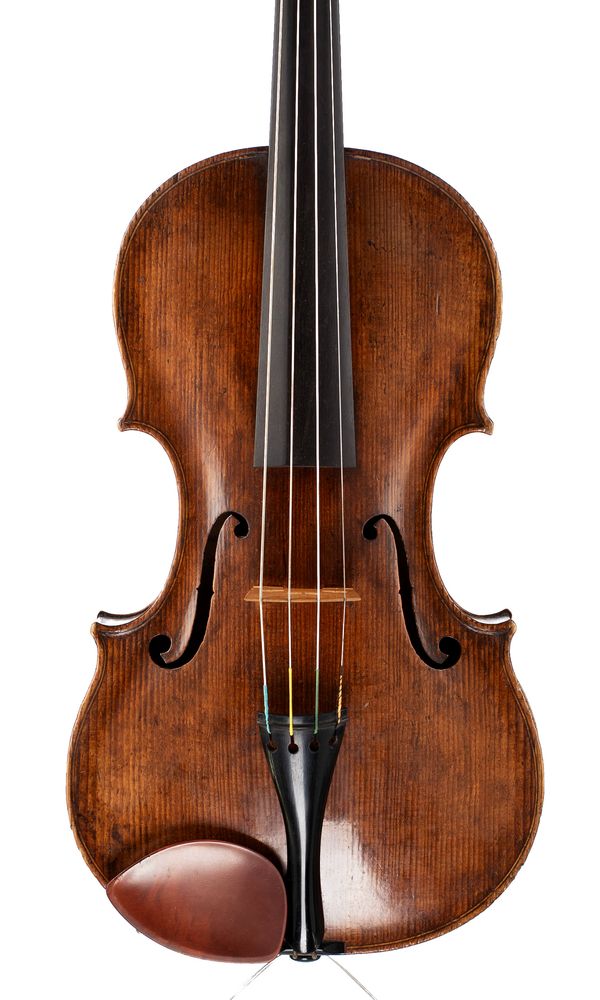 A viola, circa 1800