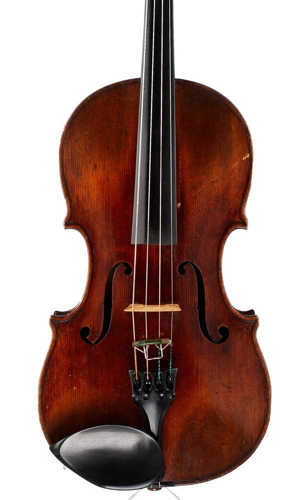 A viola by George Craske, circa 1850