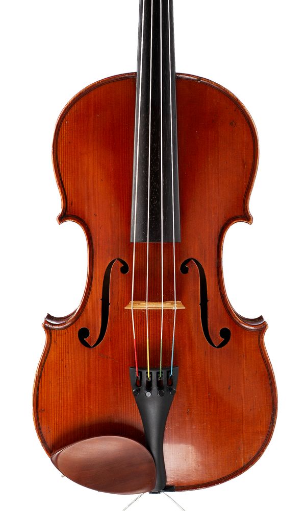 A viola, France, circa 1890