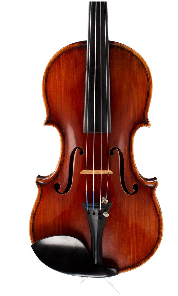 A violin, 20th Century