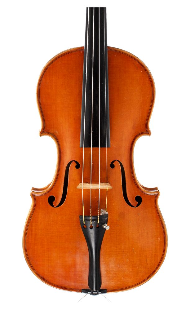 A violin, 20th Century