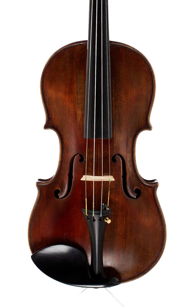 A violin, 20th Century