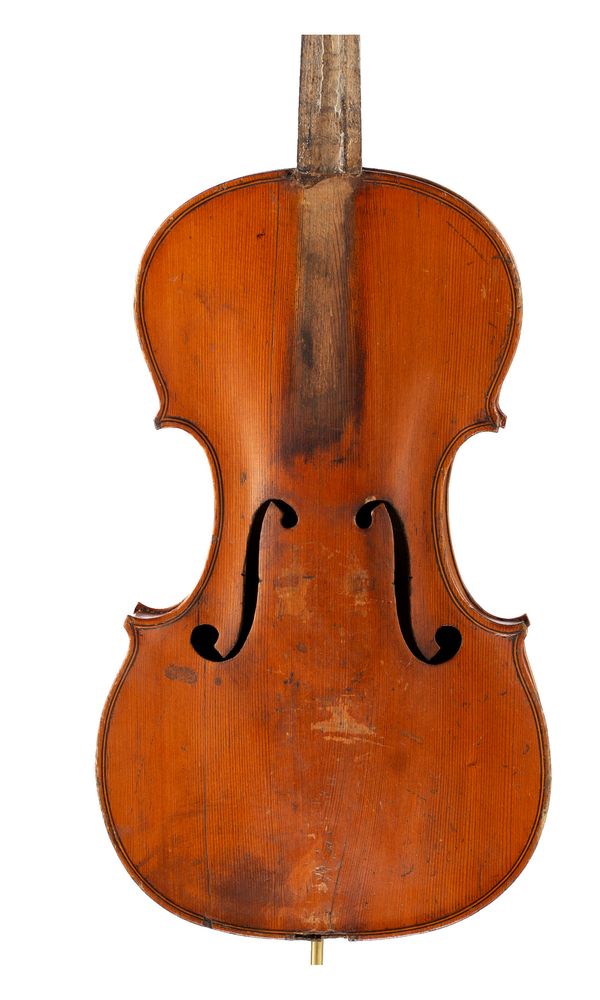 A violin, Germany, circa 1800