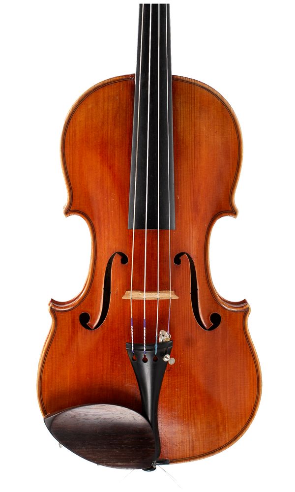 A violin, 20th Century