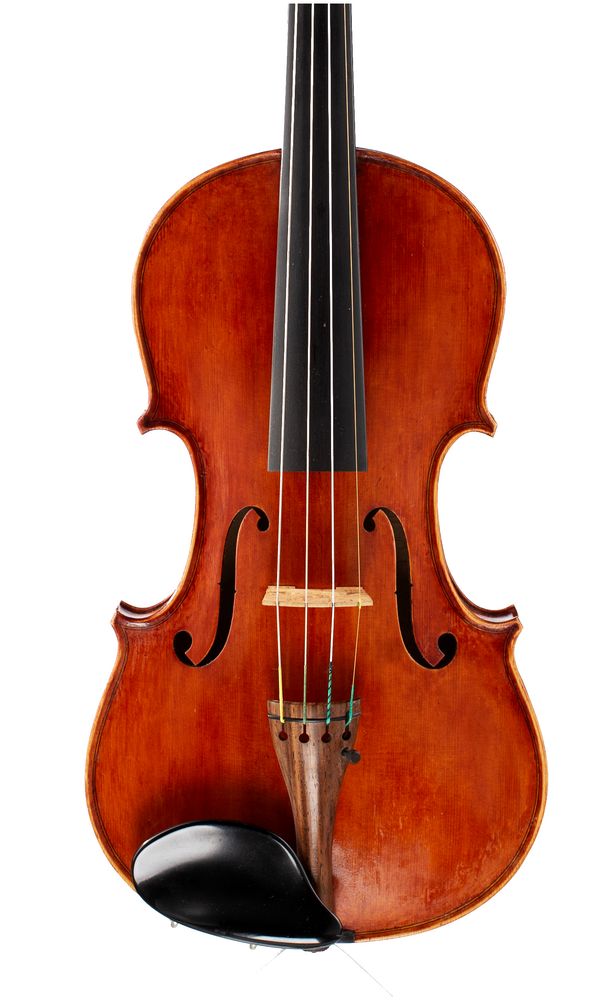 A violin, 20th Century