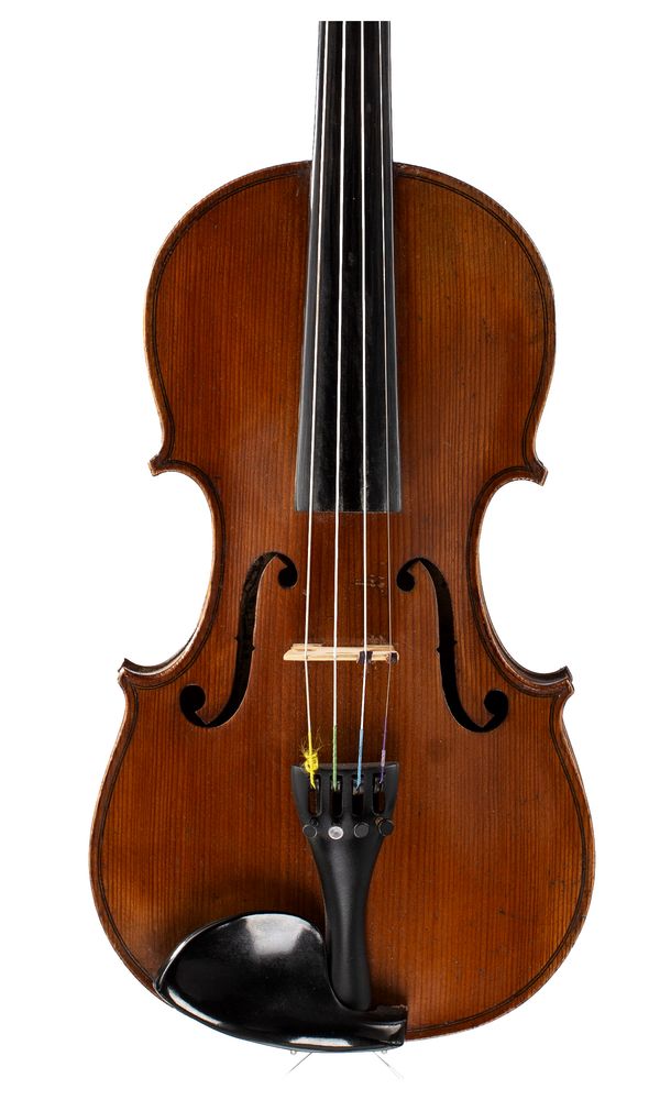 A violin, early 20th Century