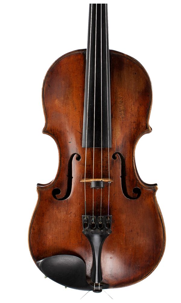 A violin by James Perry, Kilkenny, circa 1790