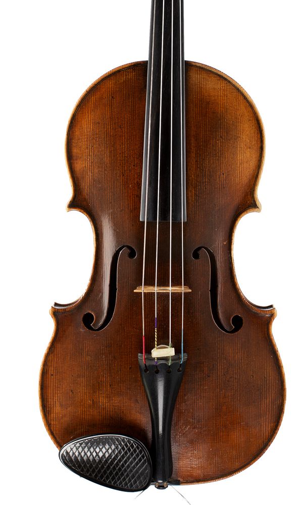 A viola by Clifford A. Hoing, High Wycombe, 1966