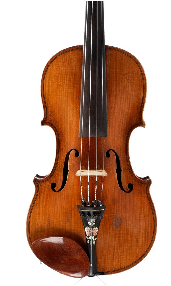 A violin, Germany, 20th Century