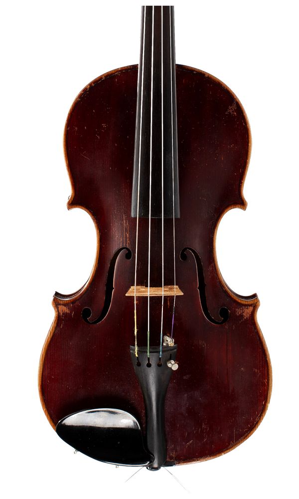 A violin, Germany, circa 1900