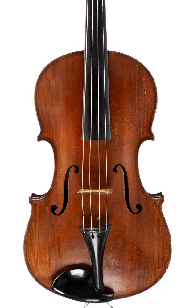 A viola, Markneukirchen, circa 1930