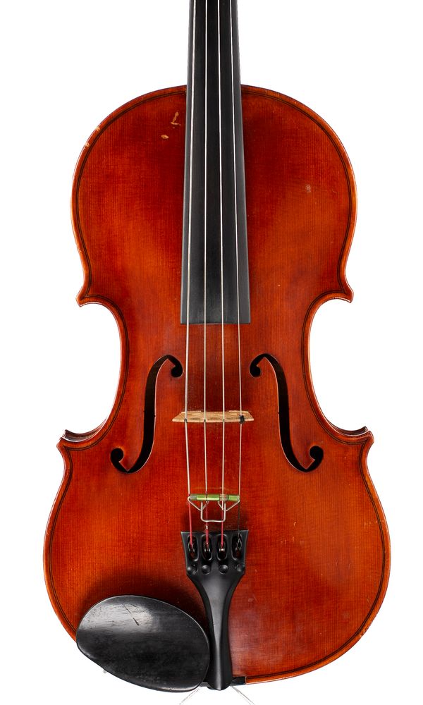 A viola, probably by Wolfgang Knorr, Germany, circa 1970