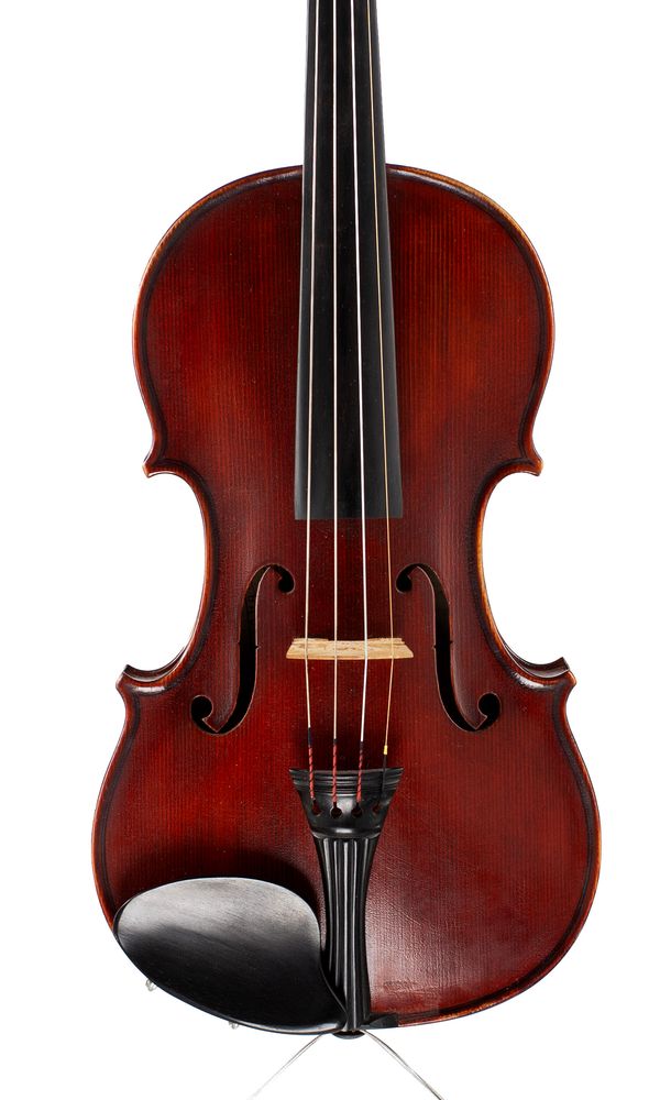 A violin, 20th Century
