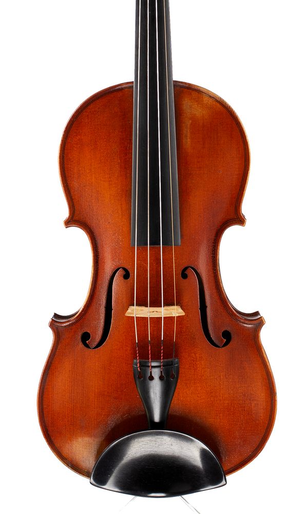 A violin, 20th Century