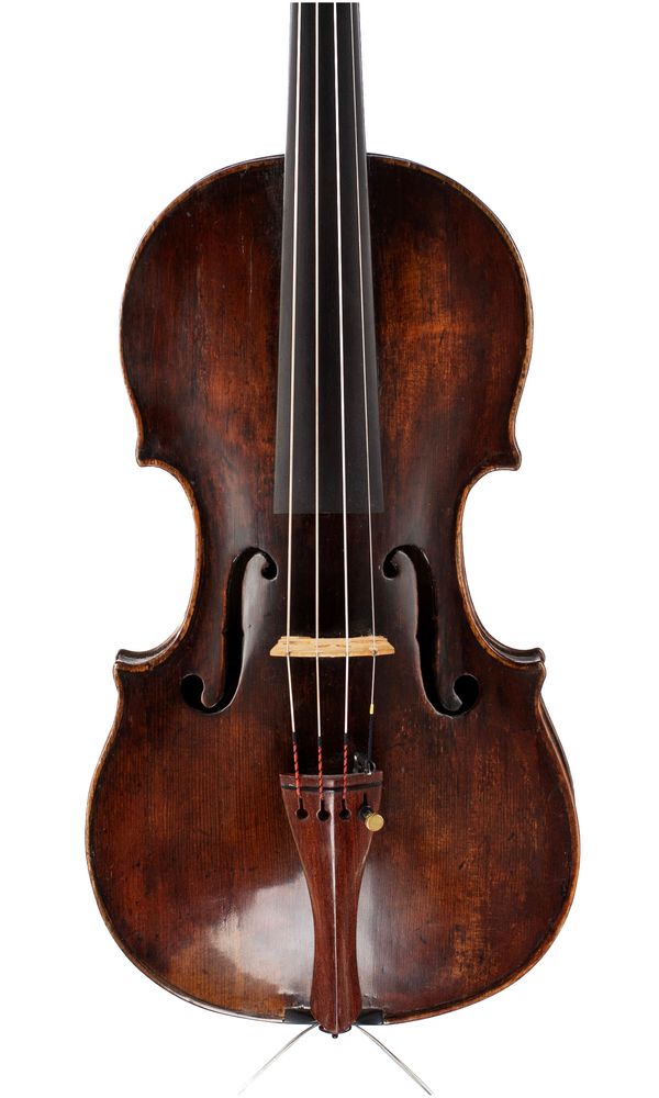A violin, 18th Century