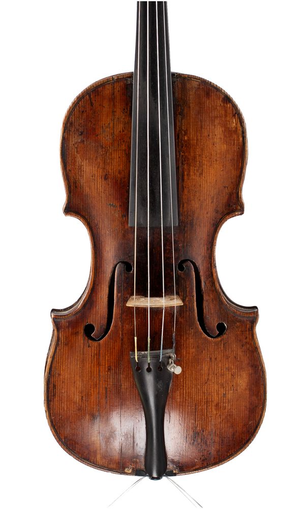 A violin, Workshop of Hopf, Germany, 19th Century