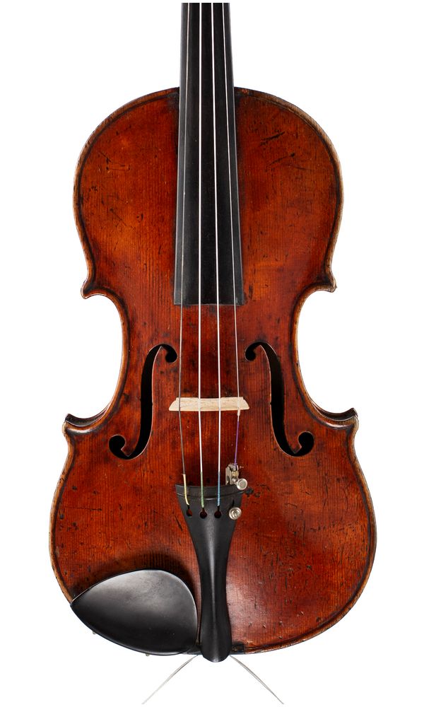 A violin by Thomas Kennedy, London, circa 1820