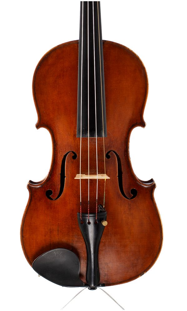 A violin, France, 19th century