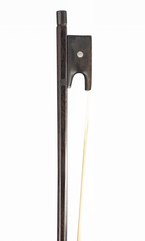 A cello bow, unbranded, Old English