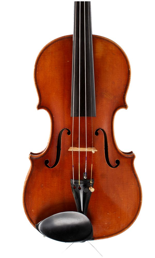 A violin, Germany, 20th Century