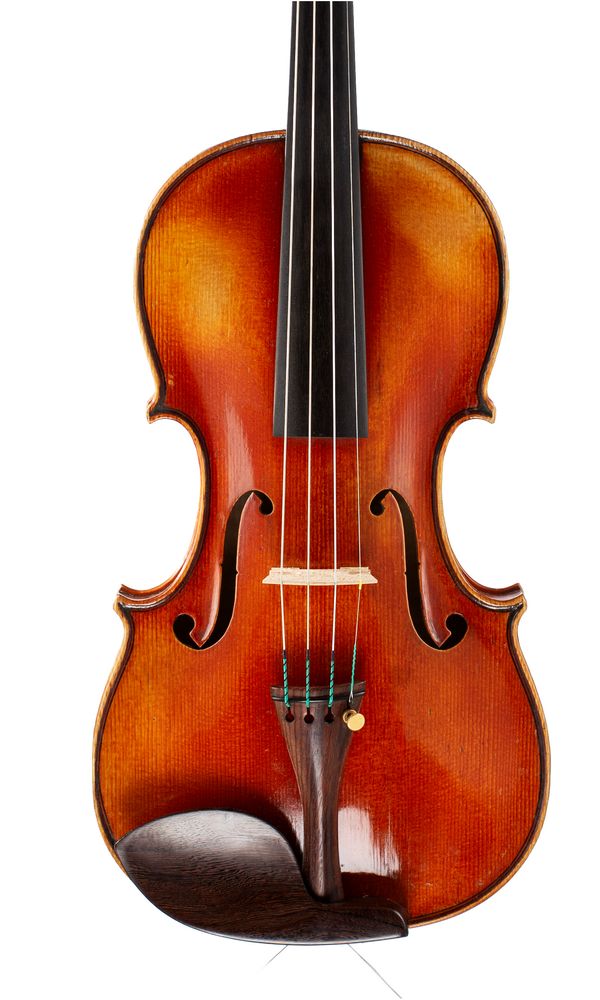 A violin, 20th Century