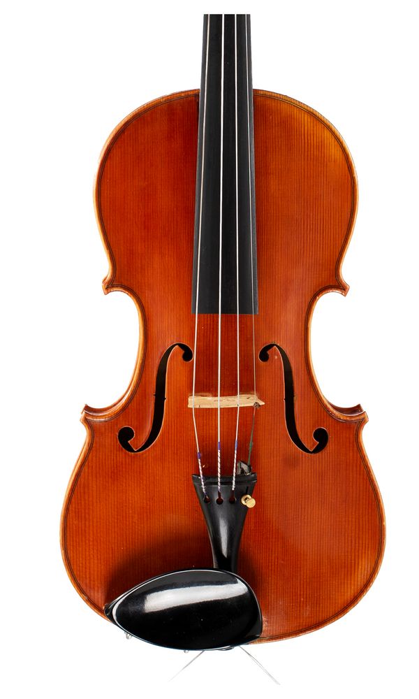 A violin, 20th Century