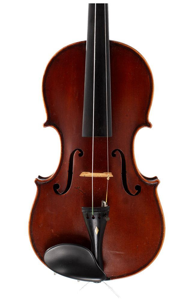 A violin, early 20th Century