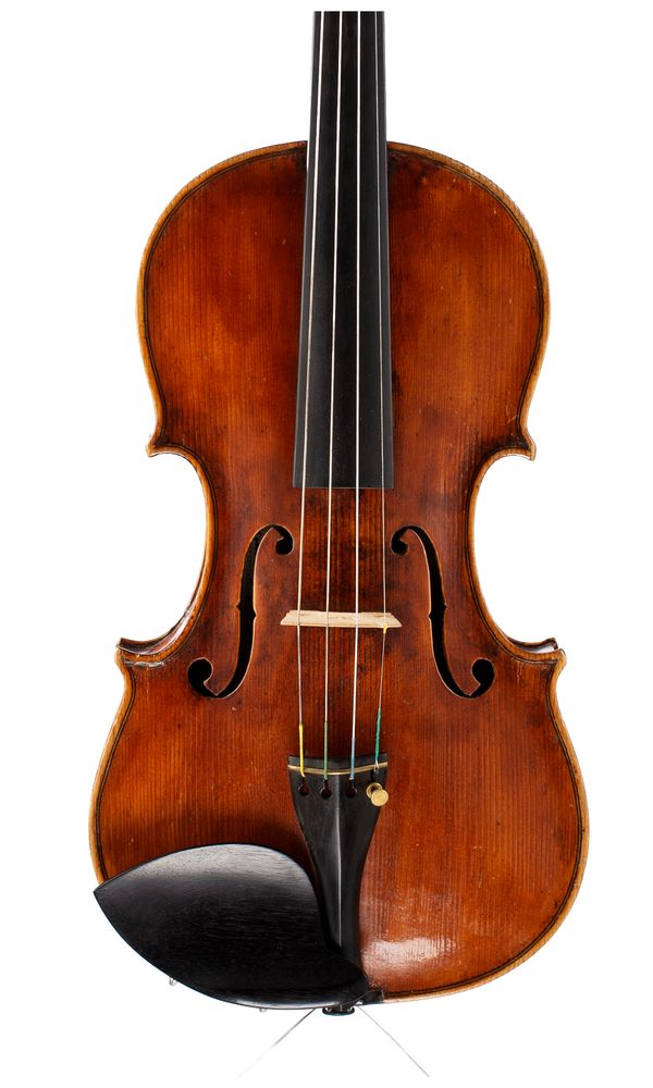 A violin, early 20th Century