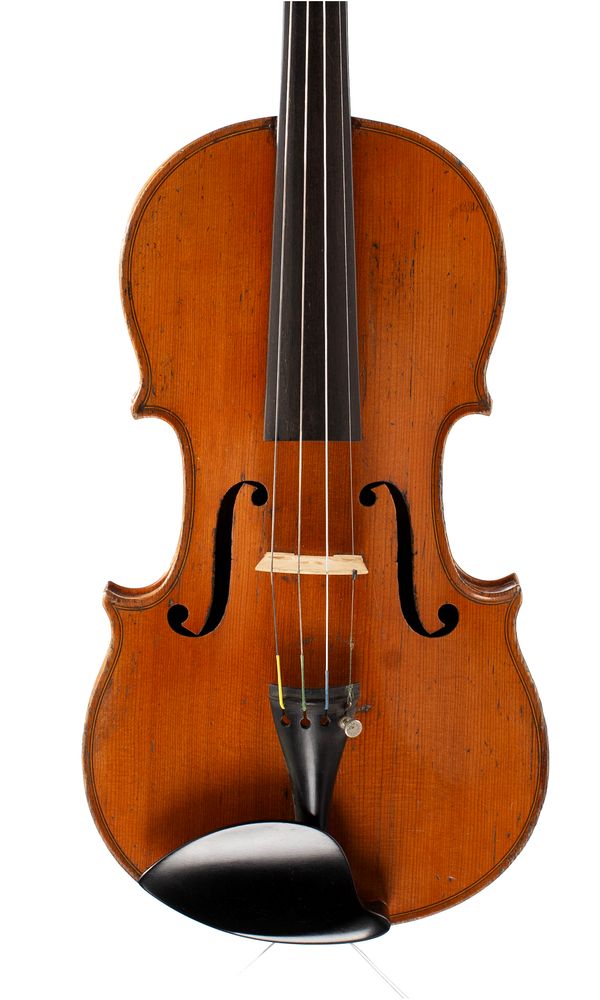 A violin, France, circa 1850