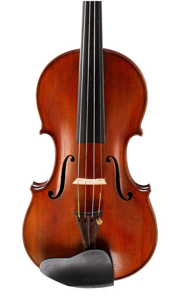 A violin, 20th Century