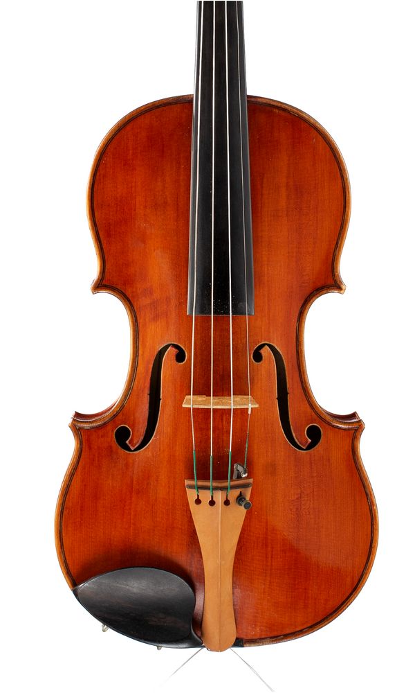 A violin, 20th Century