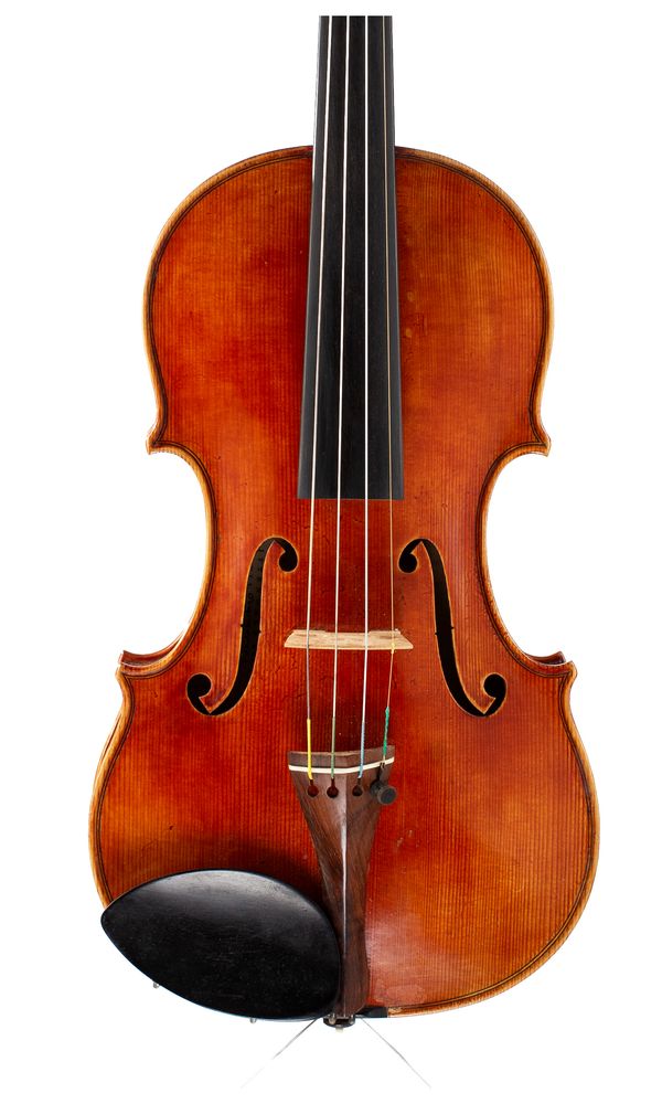 A violin, 20th Century