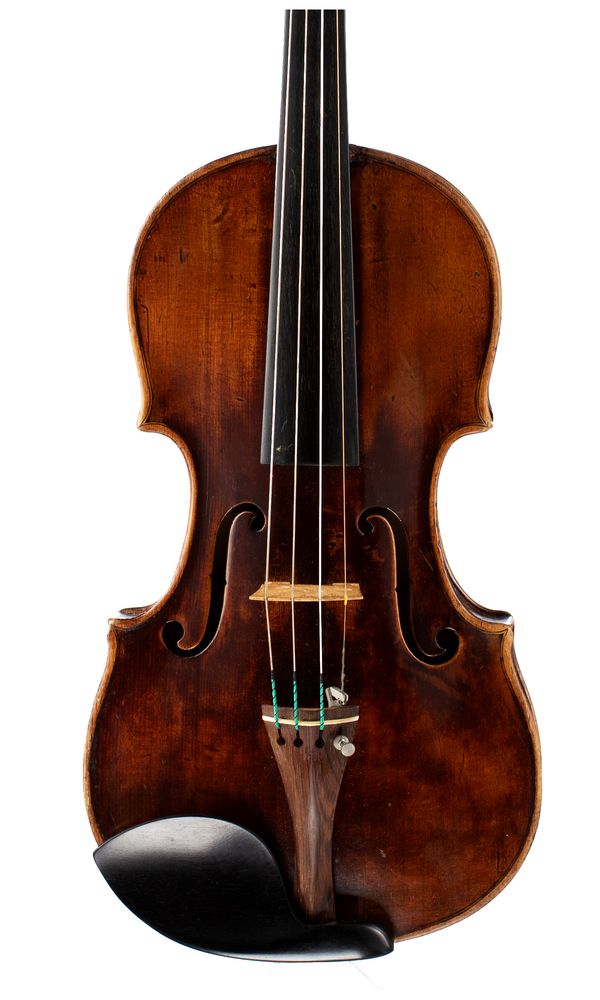 A violin, Mittenwald, 19th Century