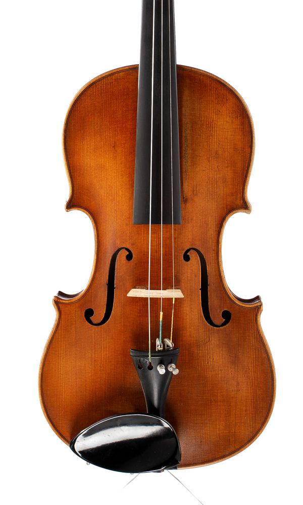 A violin, Germany, circa 1900