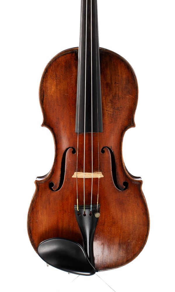 A violin, early 20th Century