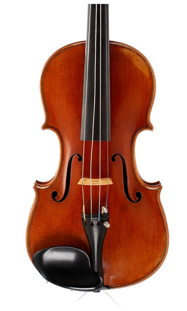 A violin, 20th Century